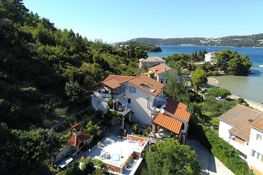 Apartments By The Sea Supetarska Draga - Donja, Rab - 2022 Exterior foto